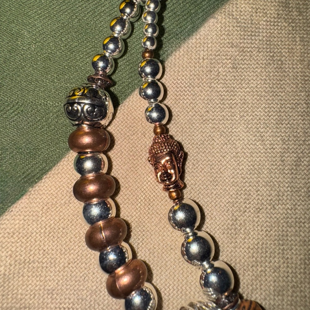 Copper “Vortex” Necklace-NEW - Picture 6 of 11